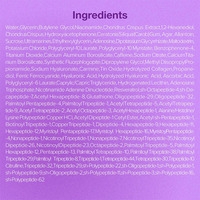 Patchs pour les yeux au collagène n° 9 NAD, raffermissants, anti-cernes, anti-rides, effet liftant