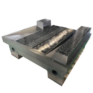 Compuesto Mineral de Baja Expansión Térmica <span class=keywords><strong>para</strong></span> Fundición, Deformación Térmica <span class=keywords><strong>para</strong></span> Base de Instrumentos de Medición de Precisión - Product Image 4
