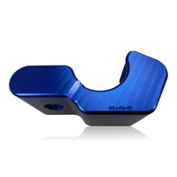 Protection inférieure de fourche droite en aluminium pour KTM