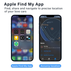 Wireless GPS <strong>Tracker</strong> OBD Compatible Car Finder IOS <strong>App</strong> for Tracking View Navigate Car Location Apple <strong>iPhone</strong> iPad - Product Image 6