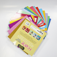 Ensemble personnalisé de livres en carton pour enfants, couverture rigide, impression de livres en carton