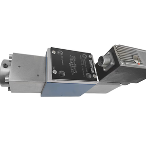 โซลินอยด์ไฮดรอลิกแบบปรับสัดส่วน Bosch 3DREPE V รุ่น Directional 4WRSE R900558202 4WRSE10E1-80-3X/G24K0/A1V 6 V04-3X/G24K0/F1V - Product Image 3