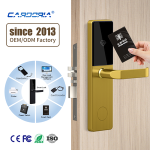Serrure <span class=keywords><strong>de</strong></span> <span class=keywords><strong>porte</strong></span> intelligente <span class=keywords><strong>portable</strong></span>, sécurité, voyage, hôtel, serrure <span class=keywords><strong>de</strong></span> <span class=keywords><strong>porte</strong></span> à carte RFID, poignée <span class=keywords><strong>de</strong></span> <span class=keywords><strong>porte</strong></span> - Product Image 1