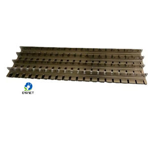 EUR VET attrezzatura veterinaria per <span class=keywords><strong>Stent</strong></span> tracheale veterinario di buona qualità 304 rastrelliera bronchiale in acciaio inossidabile - Product Image 2