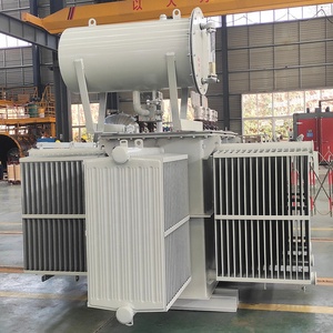 Transformateur de sous-station triphasé entièrement scellé à bain d'huile Longjian 35 kV 1250 kVA 400 V, fabriqué par une usine avec 35 ans d'expérience - Product Image 1