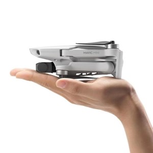 Dron <span class=keywords><strong>Mavic</strong></span> <span class=keywords><strong>Mini</strong></span> de Segunda Mano Original de Alta Calidad, Resolución 2.7K, Estabilización con Sensor G, Transmisión de 4KM, Diseño Plegable - Product Image 3