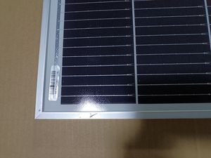 Panneau solaire Sunshine 150W 18V, panneau solaire 12V 150W - Product Image 5