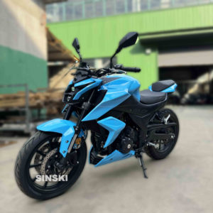 มอเตอร์ไซค์ SINSKI รุ่น Best Value 400cc 200cc เครื่องยนต์เบนซิน สำหรับผู้ใหญ่ รถสปอร์ต รถแข่ง รถวิบาก ราคาโรงงาน - Product Image 2
