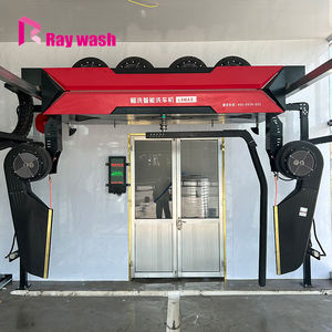 Máquina <span class=keywords><strong>de</strong></span> <span class=keywords><strong>Lavado</strong></span> <span class=keywords><strong>de</strong></span> Autos Automática sin Contacto Ray Wash L9max Eléctrica 380V, Tipo <span class=keywords><strong>Túnel</strong></span>, <span class=keywords><strong>Precio</strong></span> <span class=keywords><strong>de</strong></span> Venta, Alta Calidad - Product Image 2