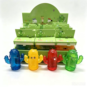 Colorful Beer Bottle Squeeze <b>Toy</b> TPR Maltose Slow Rebound Sensory Fidget for Office <b>Desk</b> Decor and Stress Relief Gift - Product Image 6