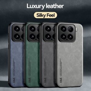 <span class=keywords><strong>Cover</strong></span> Posteriore per Xiaomi Mi 15 14 13 12 11 Ultra 10 <span class=keywords><strong>Pro</strong></span> Mi14 Mi13 14T 12T <span class=keywords><strong>11T</strong></span> Lite in Pelle di Agnello Personalizzata e Antiurto - Product Image 5