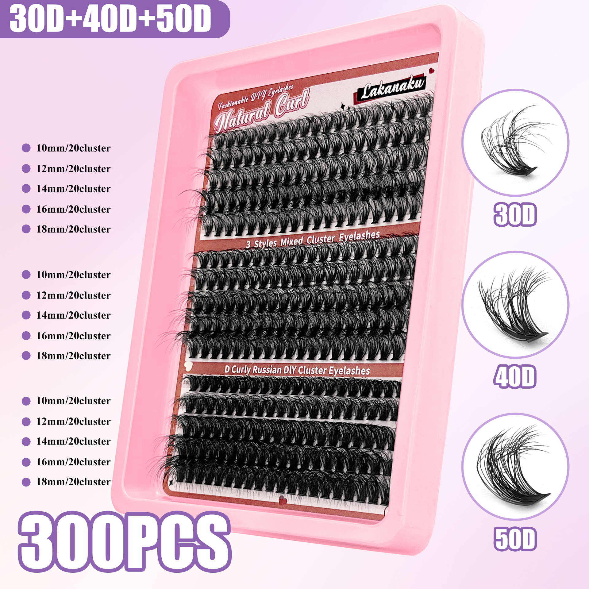 15 rows: 30d+40d+50d [5d model]