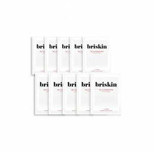 Briskin Real Fit Deuxième Peau Masque Feuille Bonne Qualité SOS Trouble Care 10 Feuille Masques Faciaux Ensemble - Product Image 2