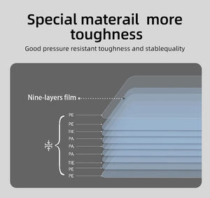 Emballage de protection antichoc gonflable rembourré sac d'expédition sac de colonne d'air pour articles fragiles - Product Image 6