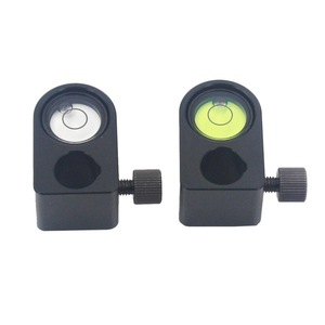 Nivel de burbuja automático de plástico de 12 mm para uso con varilla GPS RTK - Product Image 1