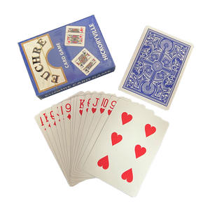 Baraja de naipes personalizada Impresión de naipes de <span class=keywords><strong>casino</strong></span> - Product Image 6