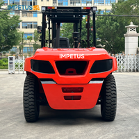 Chariots élévateurs diesel robustes Impetus de nouvelle conception, 10, 12, 15 et 16 tonnes, à vendre
