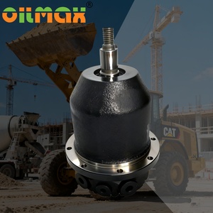 มอเตอร์ไฮดรอลิกแบบลูกสูบแกนเดี่ยว 11116529 สำหรับรถบรรทุก Volvo A25D/A25E/A30D แรงดัน 28MPa ความเร็ว 3000 รอบต่อนาที ปริมาตรคงที่ รับประกัน 1 ปี ผลิตในจีน - Product Image 1