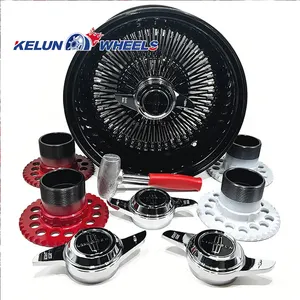 KELUN-BRAND -WHEEL spoke wire wheelstraight rim wheels Dayton wheel