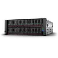 H P E DL580 Gen10 4U Rack Server Xeon Gold 5218R CPU 32/64 Go de mémoire P408-A 2G 2400W Power Stock Produit pour application informatique