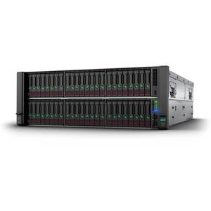 H P E DL580 Gen10 4U Rack <strong>Server</strong> Xeon Gold 5218R CPU 32/64GB Memory P408-A 2G 2400W Power Stock Product For Computer Application