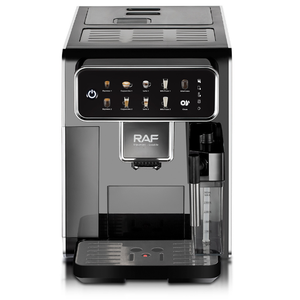 เครื่องชงกาแฟอัตโนมัติ RAF แบบออลอินวัน พร้อมระบบทำฟองนมในตัว สำหรับใช้ในบ้านและสำนักงาน - Product Image 5