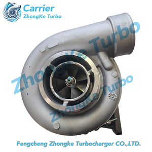 Turbocompresor S400 Turbo 166641 766641 4760968099 para Camiones LS 1235 <span class=keywords><strong>1634</strong></span> 1935 1941 2635 con Motor OM447LA-Euro 2 - Product Image 2