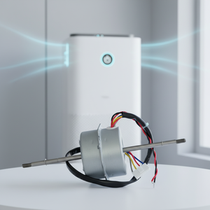 Ventilador <span class=keywords><strong>de</strong></span> Mesa Eléctrico <span class=keywords><strong>de</strong></span> Tres Velocidades para Purificador <span class=keywords><strong>de</strong></span> Aire, Motor <span class=keywords><strong>de</strong></span> CA 220V 27W 2600 RPM, Venta al por Mayor <span class=keywords><strong>de</strong></span> Electrodomésticos - Product Image 1