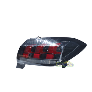FEU ARRIÈRE SANS SUPPORT D'<span class=keywords><strong>AMPOULE</strong></span> DROIT pour <span class=keywords><strong>PEUGEOT</strong></span> <span class=keywords><strong>208</strong></span> 2020-2023 - Product Image 2