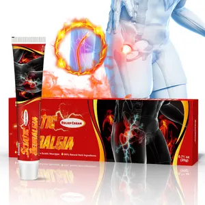 ครีมบำรุงเส้นประสาท Sumifun sciatic 20กรัมครีมบรรเทาอาการปวดก้นที่สะโพก Piriformis พลาสเตอร์ปิดแผลเพื่อสุขภาพ