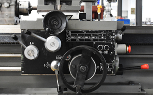 <span class=keywords><strong>General</strong></span>, fabricantes de máquinas de torno CA6166 máquina de torno manual - Product Image 4