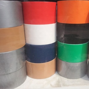 China Huaxia Yongletape Easy Tear <strong>Tape</strong> Knife Free <strong>PVC</strong> <strong>Tape</strong> - Product Image 3