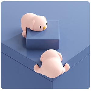 Protezione <span class=keywords><strong>angolare</strong></span> in Silicone antiurto a forma di animale, - Product Image 6