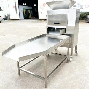 Extractor Industrial de Jugo de Albaricoque, <span class=keywords><strong>Aguacate</strong></span>, Cactus, Guanábana, Tomate, Naranja y Morera - Product Image 5