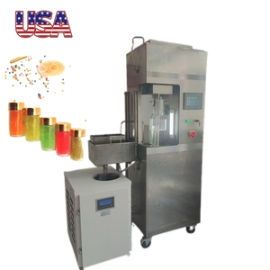 Máquinas eléctricas de fabricación de cápsulas industriales totalmente automáticas micrométricas hechas en China para el procesamiento de tabaco - Product Image 2