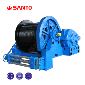 Tali Kawat Listrik 30 Ton 35 Ton 40 Ton 45 Ton - Product Image 3