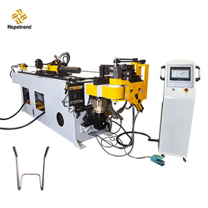 Tự động <span class=keywords><strong>CNC</strong></span> Ống thép không gỉ máy uốn Độ chính xác cao ống Bender - Product Image 5