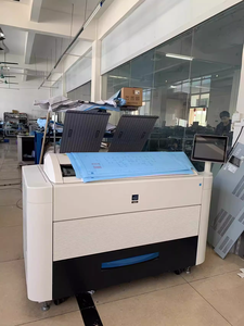 Cho <span class=keywords><strong>kip</strong></span> mới 660 laser màu kỹ thuật máy photocopy A0 kế hoạch chi tiết con dấu màu đỏ bản đồ màu trắng in ấn bản đồ tất cả-trong-một máy - Product Image 5