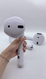 Audífonos Inalámbricos MK101 TWS, Altavoz Multifuncional, Auriculares <span class=keywords><strong>Gigantes</strong></span>, <span class=keywords><strong>Altavoces</strong></span>, Compatibles con Radio FM y TF, Ideales para Deportes - Product Image 2