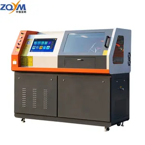 ZQYM 718 yüksek kaliteli pompa standı test yüksek basınçlı enjektör tamir ekipmanları dizel yakıt enjeksiyon pompası test makinesi