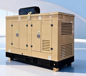 Generadores Eléctricos Diésel Silenciosos Móviles <span class=keywords><strong>de</strong></span> 80KVA 80kW 100kW al Mejor Precio, con Ruedas, Gabinete Impermeable, Tanque <span class=keywords><strong>de</strong></span> Combustible Personalizable - Product Image 5