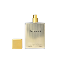 Brume Parfumée 100ml pour Homme – Spray Corporel Écologique et Naturel à Longue Durée – Idéal pour Usage Quotidien, Cadeau et Vente au Détail