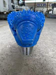 Punta di Perforazione Triconica TCI IADC 537 637 da 6, 8 1/2, 9 7/8, 12 1/4, 15 1/2 Pollici (171, 445 mm) per Pozzi d'Acqua e Petroliferi - Product Image 4