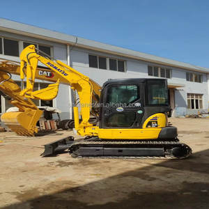 Usato Komatsu PC35MR Mini escavatore | Oscillazione a coda Zero 3.5 Ton | Cingoli in gomma e cabina | Ore basse e ben mantenuto - Product Image 4