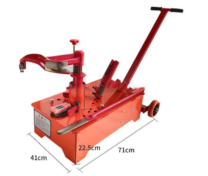 Machine <span class=keywords><strong>de</strong></span> changeur <span class=keywords><strong>de</strong></span> pneu <span class=keywords><strong>de</strong></span> camion robuste brise-perle robuste et système <span class=keywords><strong>de</strong></span> levage pour pneus <span class=keywords><strong>de</strong></span> bus SUV - Product Image 3