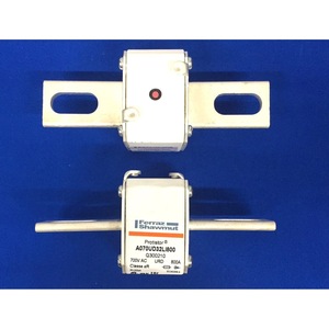 ฟิวส์ Ferraz Shawmut Protistor รุ่น PC33UD69V900DIA 660-700V AC 900A IEC60289-4 ระดับ aR - Product Image 4