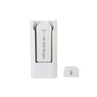 Dongle USB 4G LTE Hotspot Wi-Fi Portabel, Driver Gratis, Plug and Play, Kecepatan Unduh 150Mbps, USB 2.0, Router Jaringan Kecepatan Tinggi