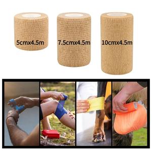 Nouvelle Bande Élastique Auto-Adhésive Elastoplast pour Protection Sportive Poignet, Paume, Doigt, Bras, Épaule, Genou, Cheville, Animaux/Infirmiers, <span class=keywords><strong>Tatouage</strong></span> - Product Image 4