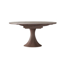 Ensemble de table à manger pliable 4 places au design moderne avec plateau en pierre frittée imperméable et durable, chaises, meubles de salle à manger