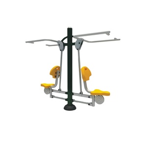 Équipements de fitness pour parcs, aires de jeux extérieures, articles de fitness pour adultes, ensembles de fitness communautaires, équipements sportifs et d'exercice - Product Image 4